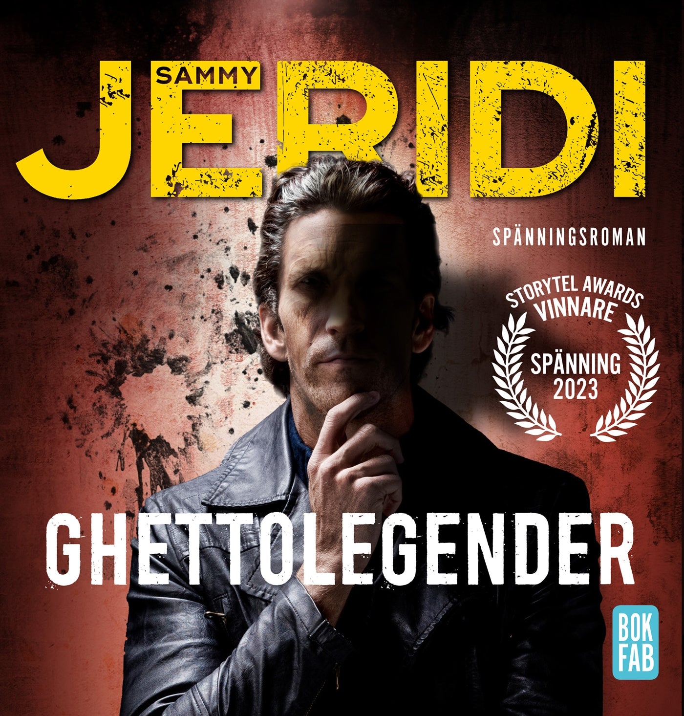 Ghettolegender – Ljudbok