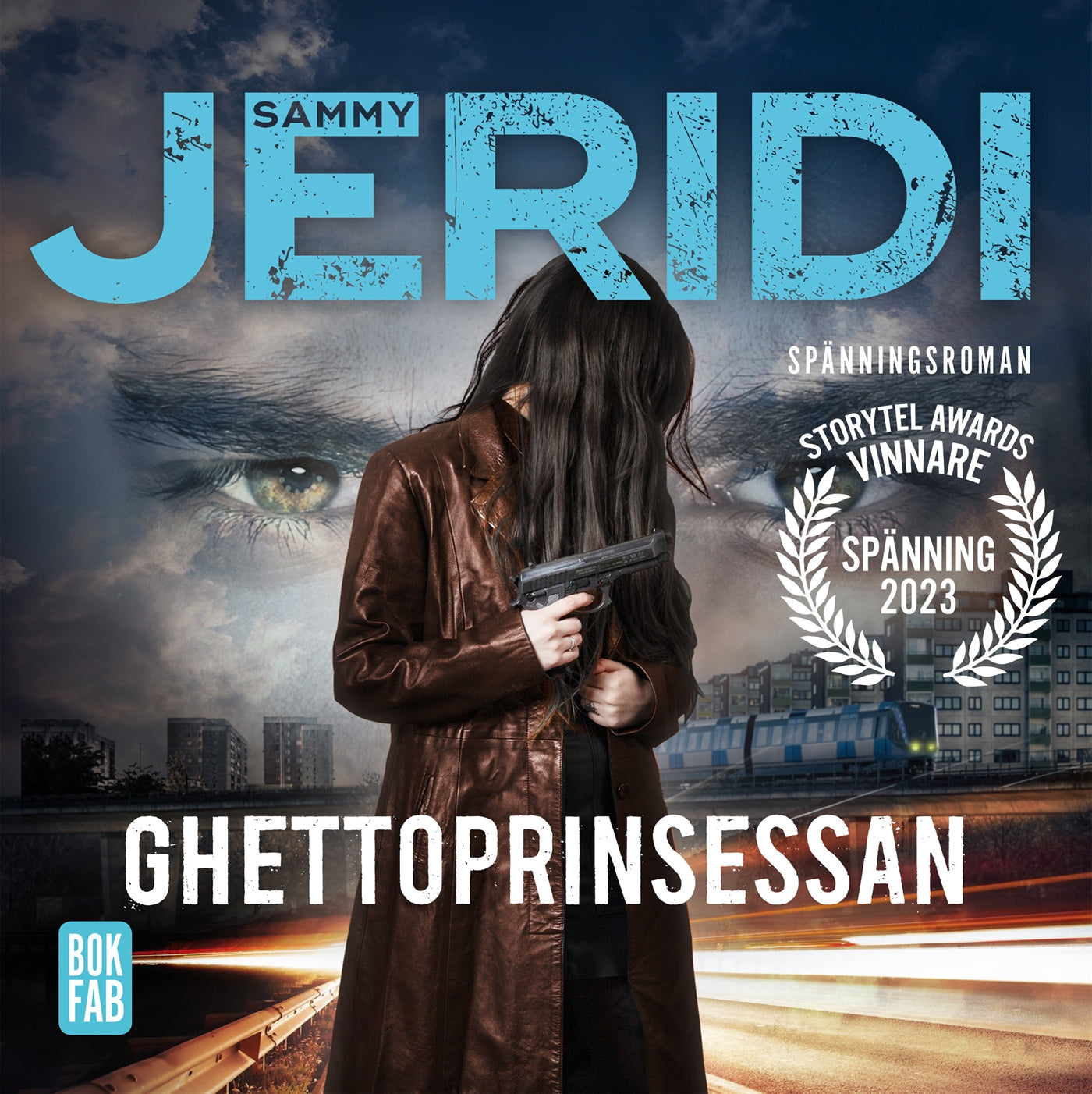 Ghettoprinsessan – Ljudbok