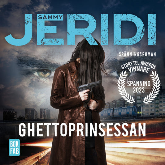 Ghettoprinsessan – Ljudbok