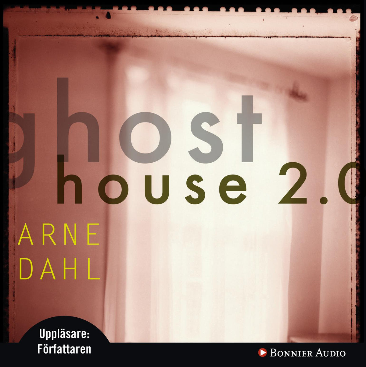 Ghost House 2.0 – Ljudbok
