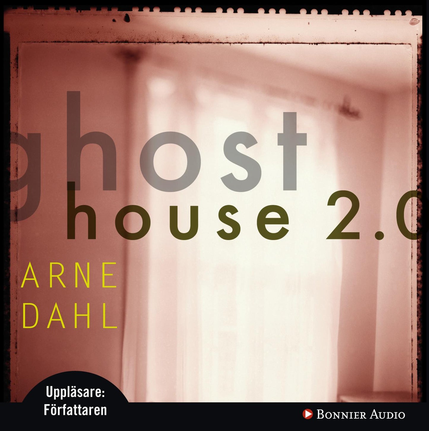 Ghost House 2.0 – Ljudbok