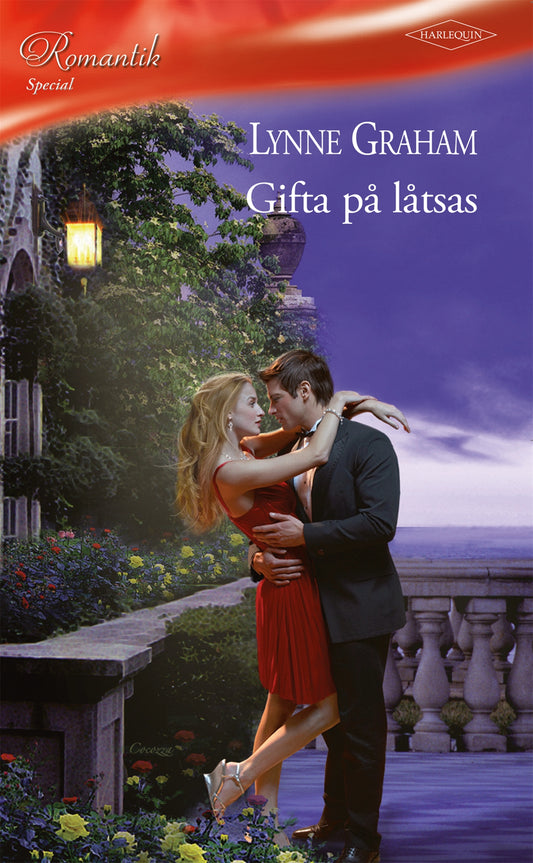 Gifta på låtsas – E-bok
