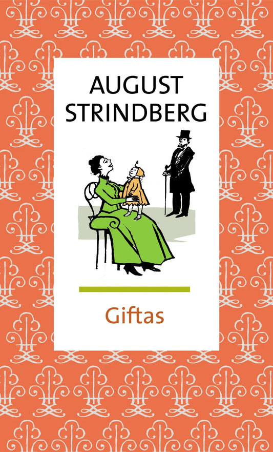 Giftas  – E-bok