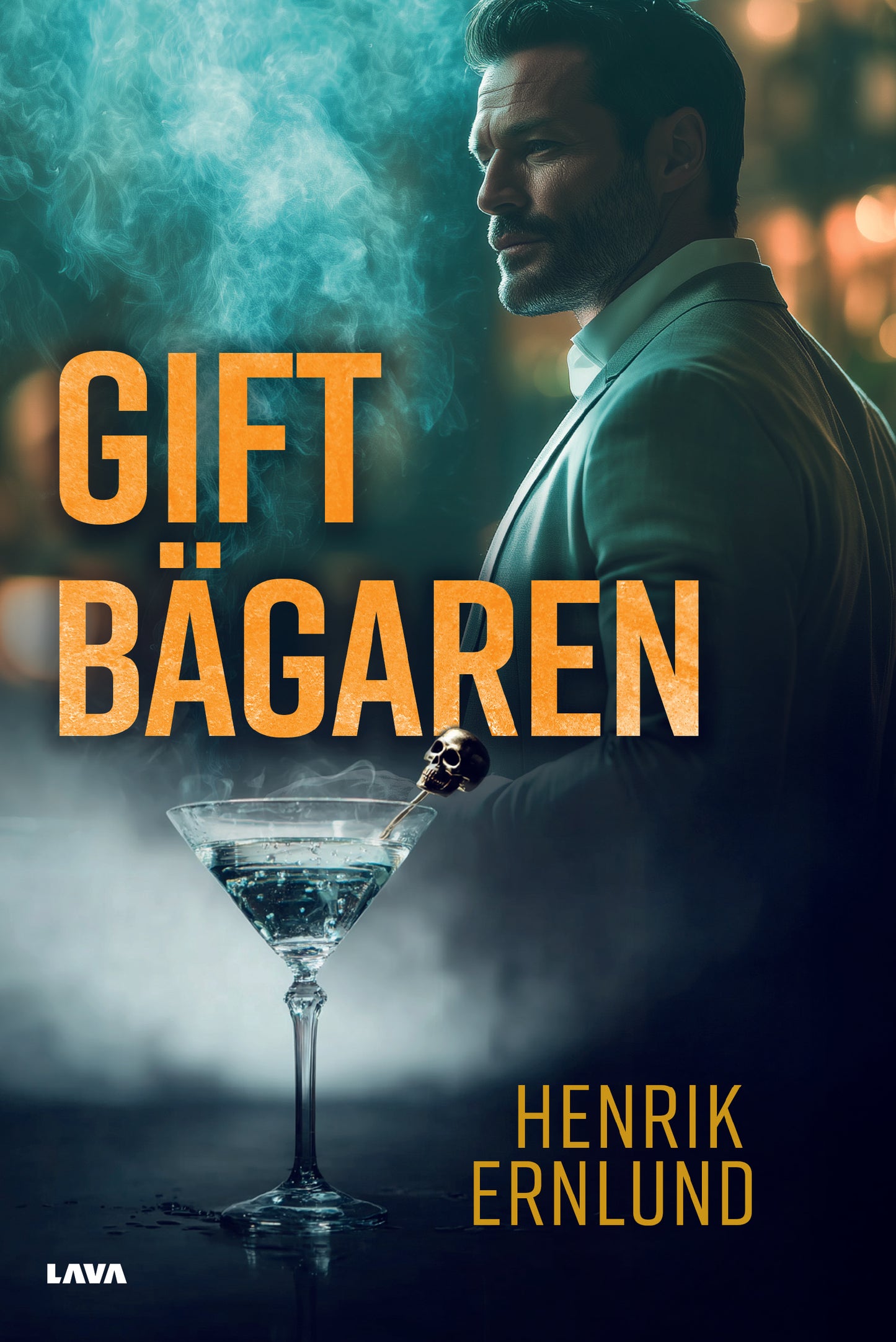 Giftbägaren – E-bok