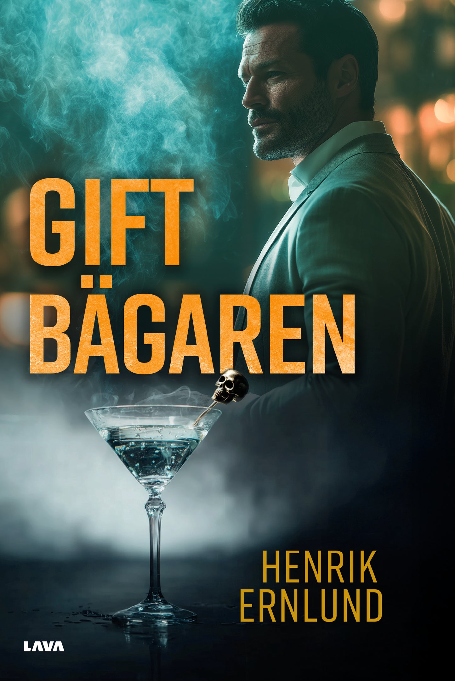 Giftbägaren – E-bok