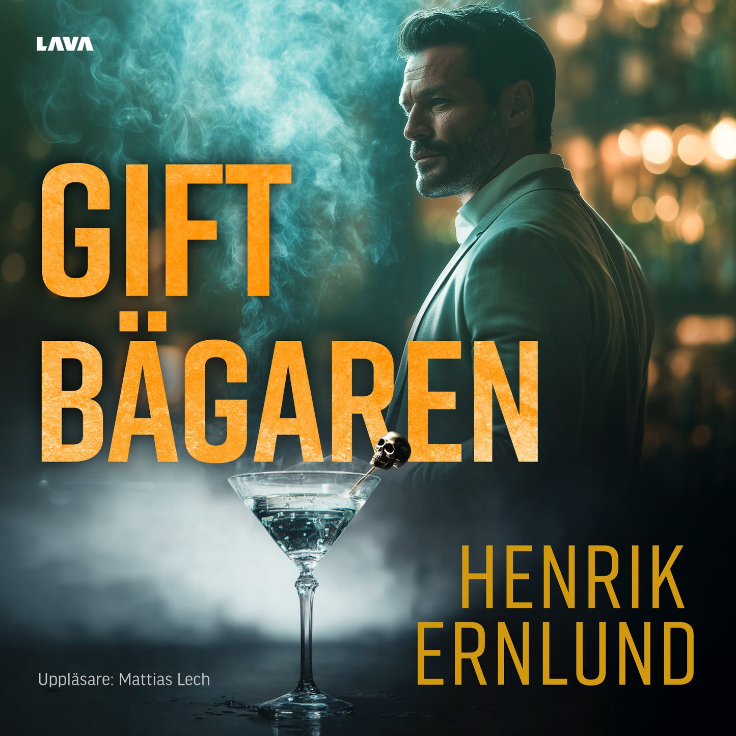 Giftbägaren – Ljudbok