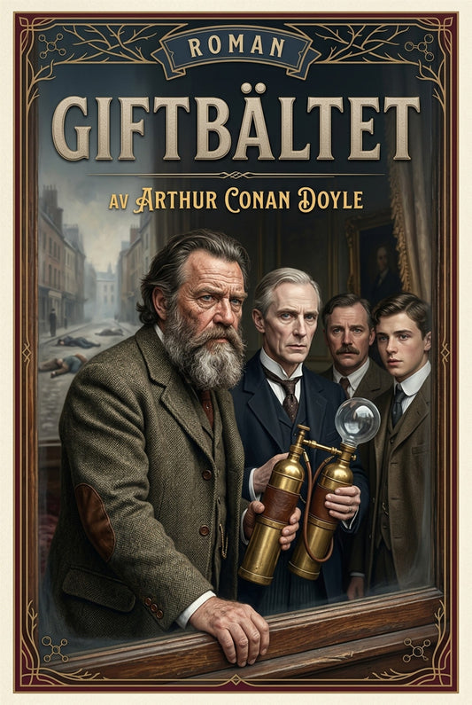 Giftbältet – E-bok