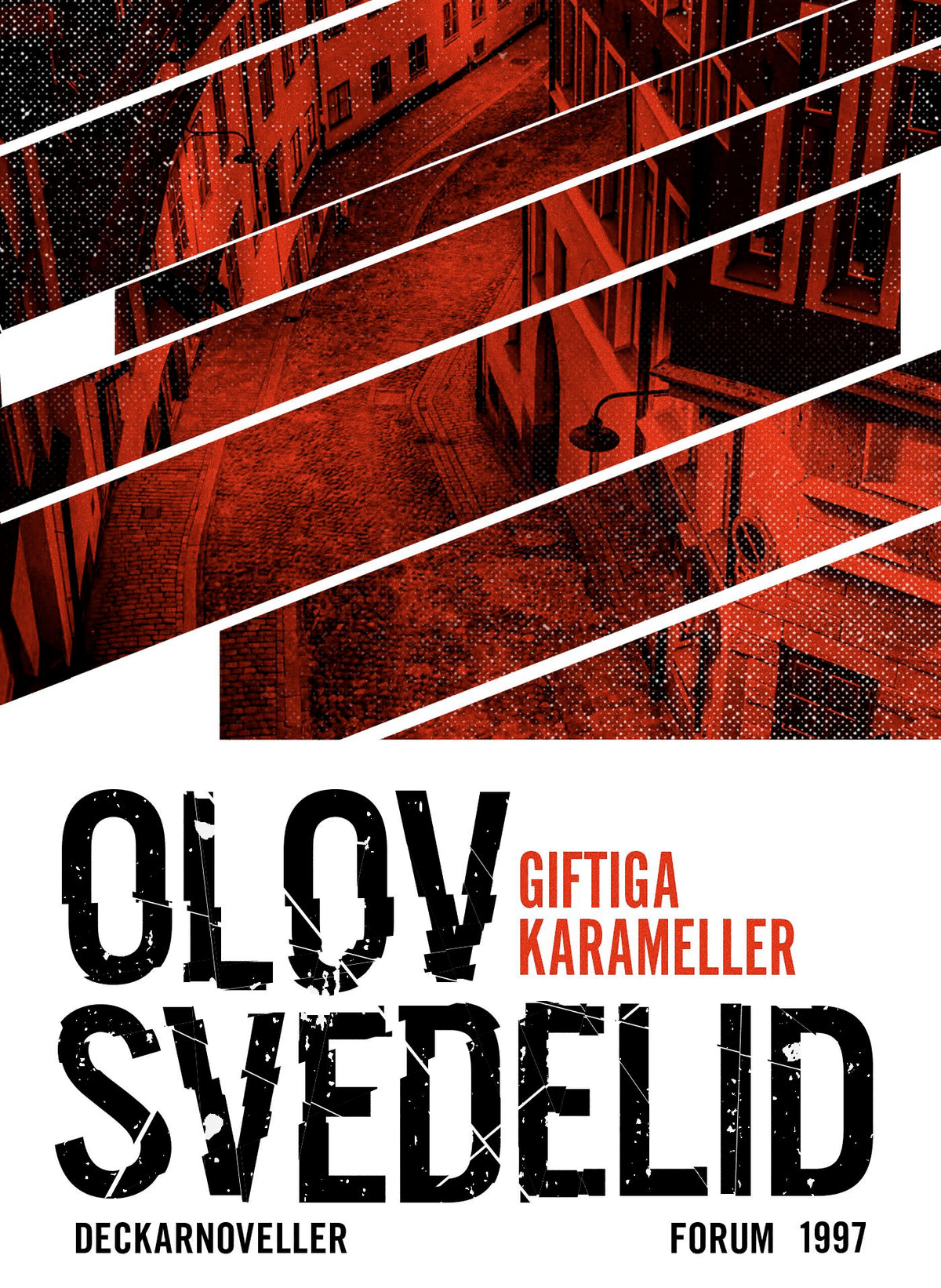 Giftiga karameller : noveller – E-bok