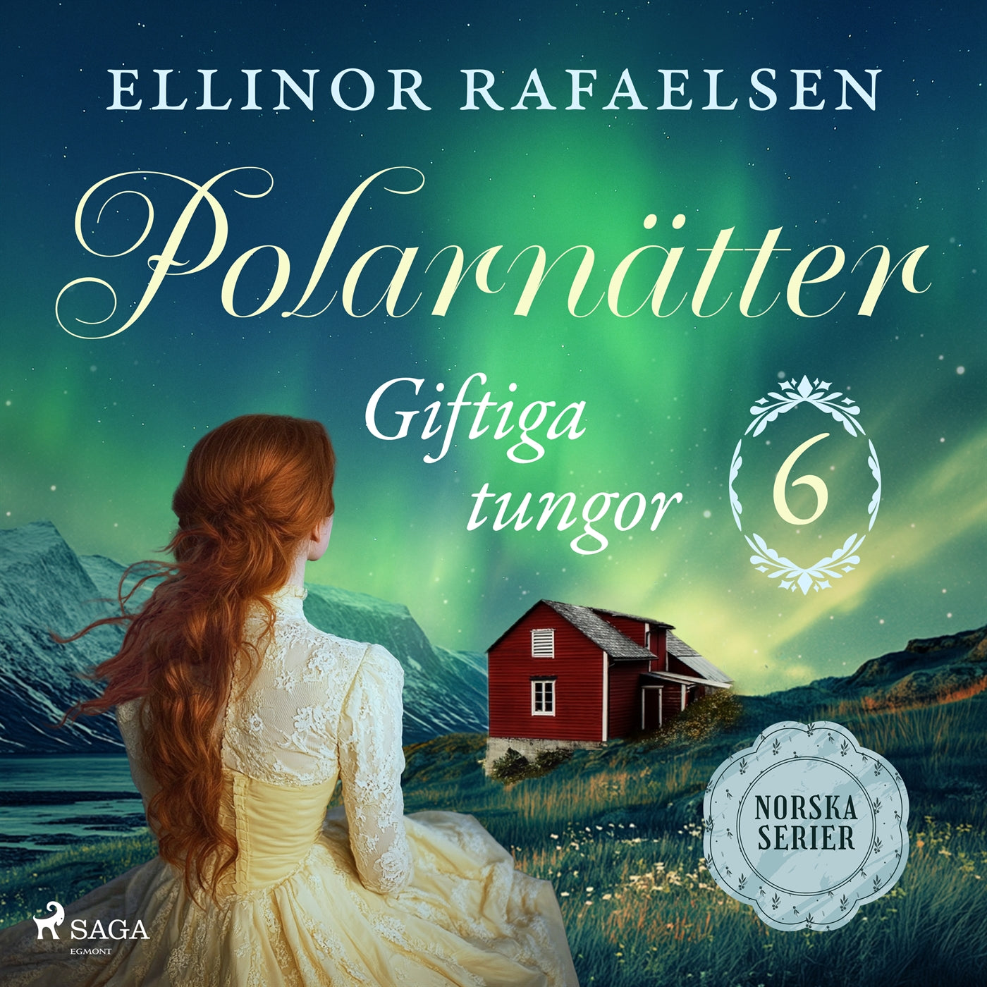 Giftiga tungor – Ljudbok