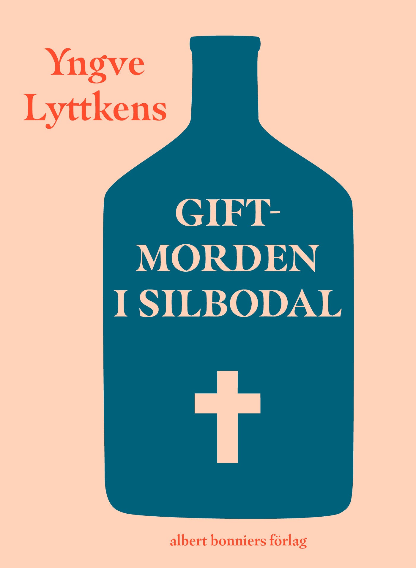 Giftmorden i Silbodal – E-bok