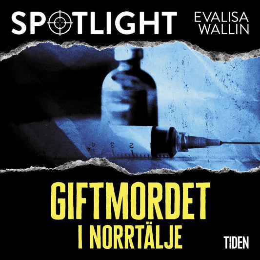 Giftmordet i Norrtälje – Ljudbok