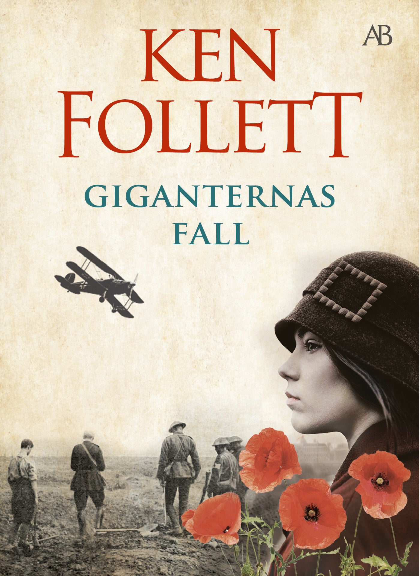 Giganternas fall – E-bok