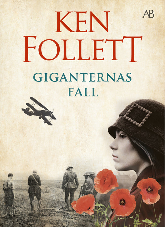 Giganternas fall – E-bok