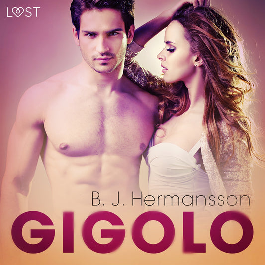Gigolo – eroottinen novelli – Ljudbok