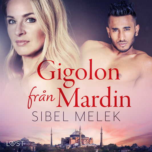 Gigolon från Mardin - erotisk novell – Ljudbok