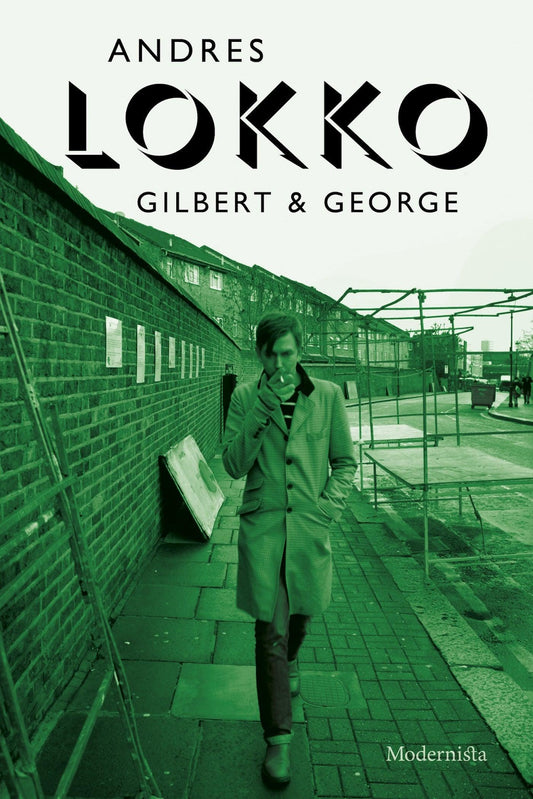 Gilberg och George – E-bok