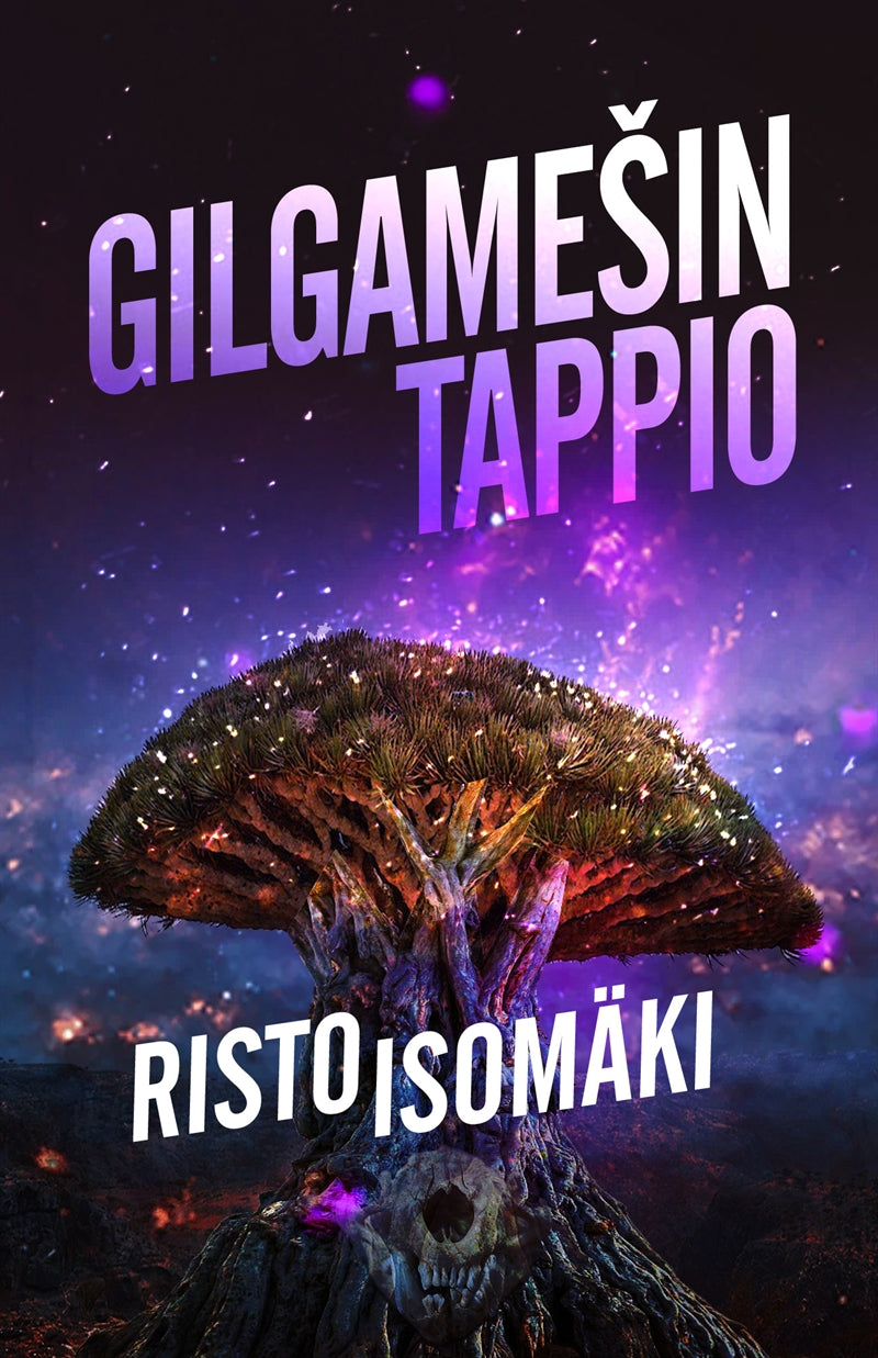Gilgamešin tappio – E-bok