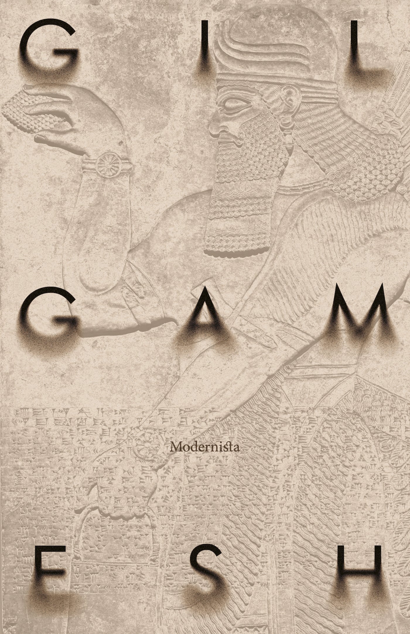 Gilgamesh-eposet – E-bok