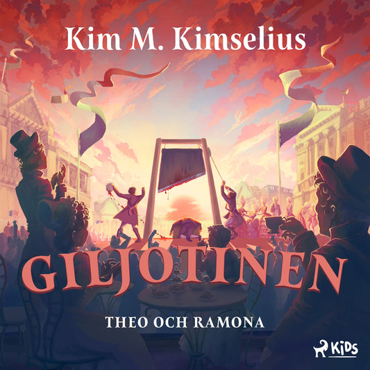 Giljotinen – Ljudbok