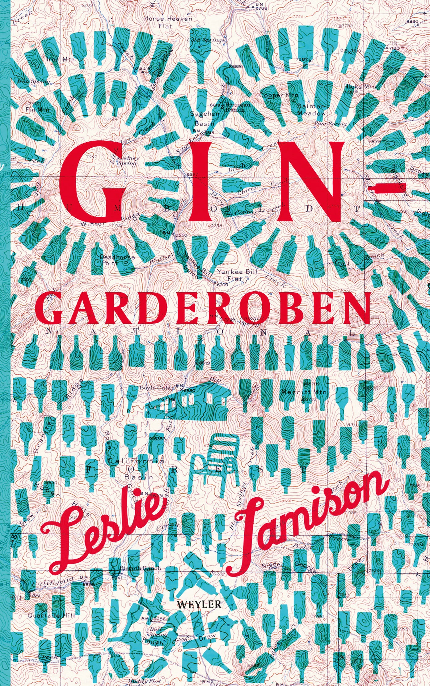 Gingarderoben – E-bok