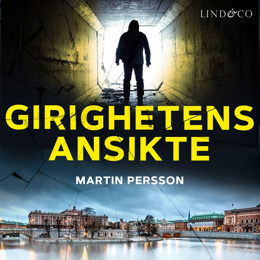 Girighetens ansikte – Ljudbok