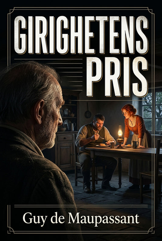 Girighetens pris – E-bok