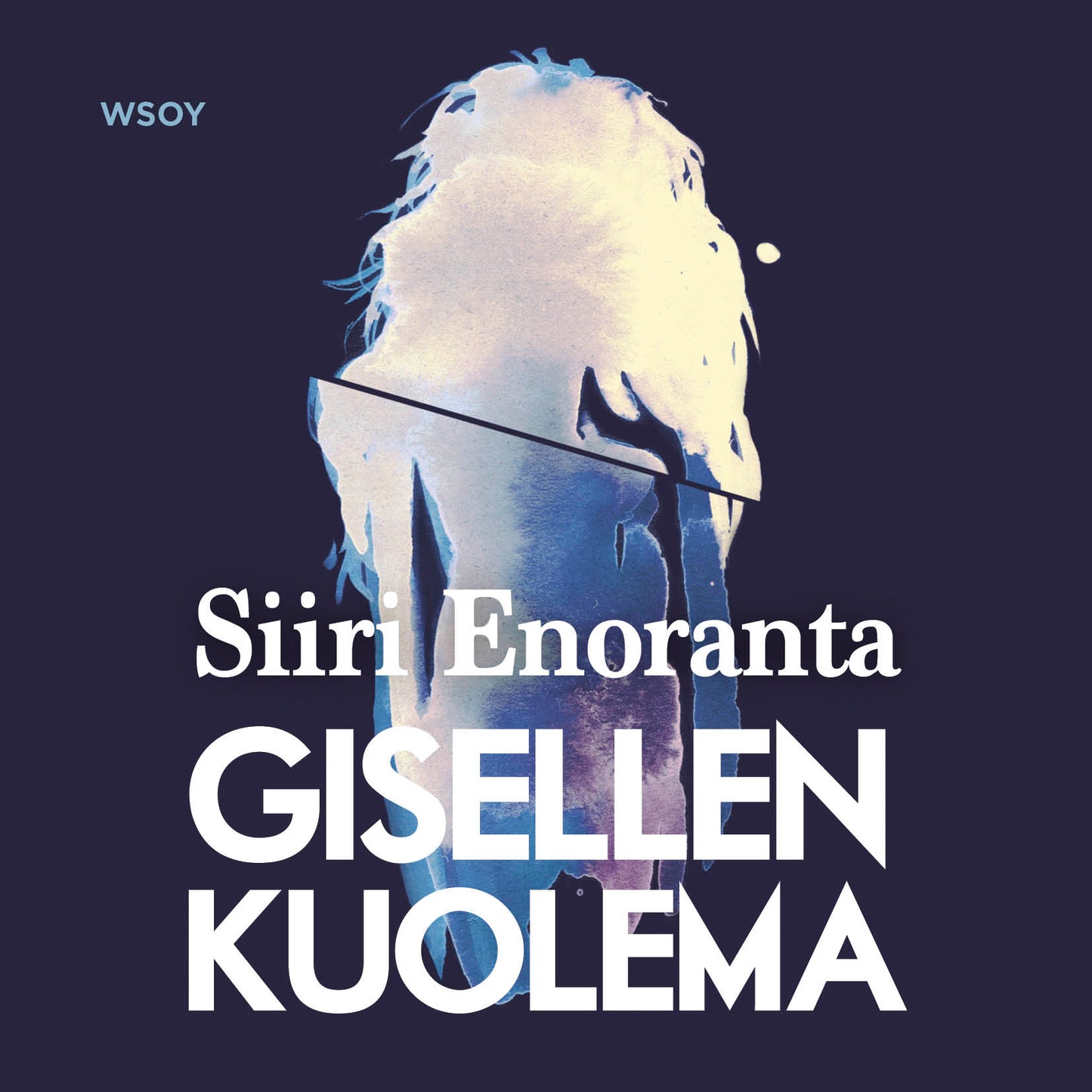 Gisellen kuolema  – Ljudbok