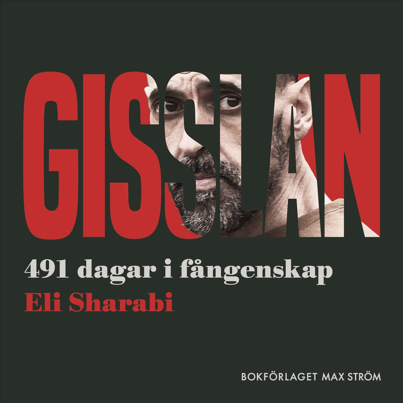 Gisslan : 491 dagars fångenskap hos Hamas – Ljudbok