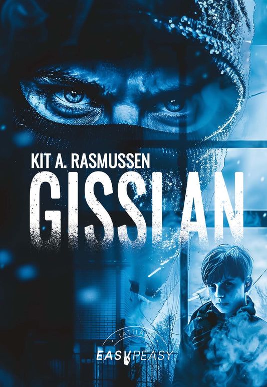 Gisslan – E-bok