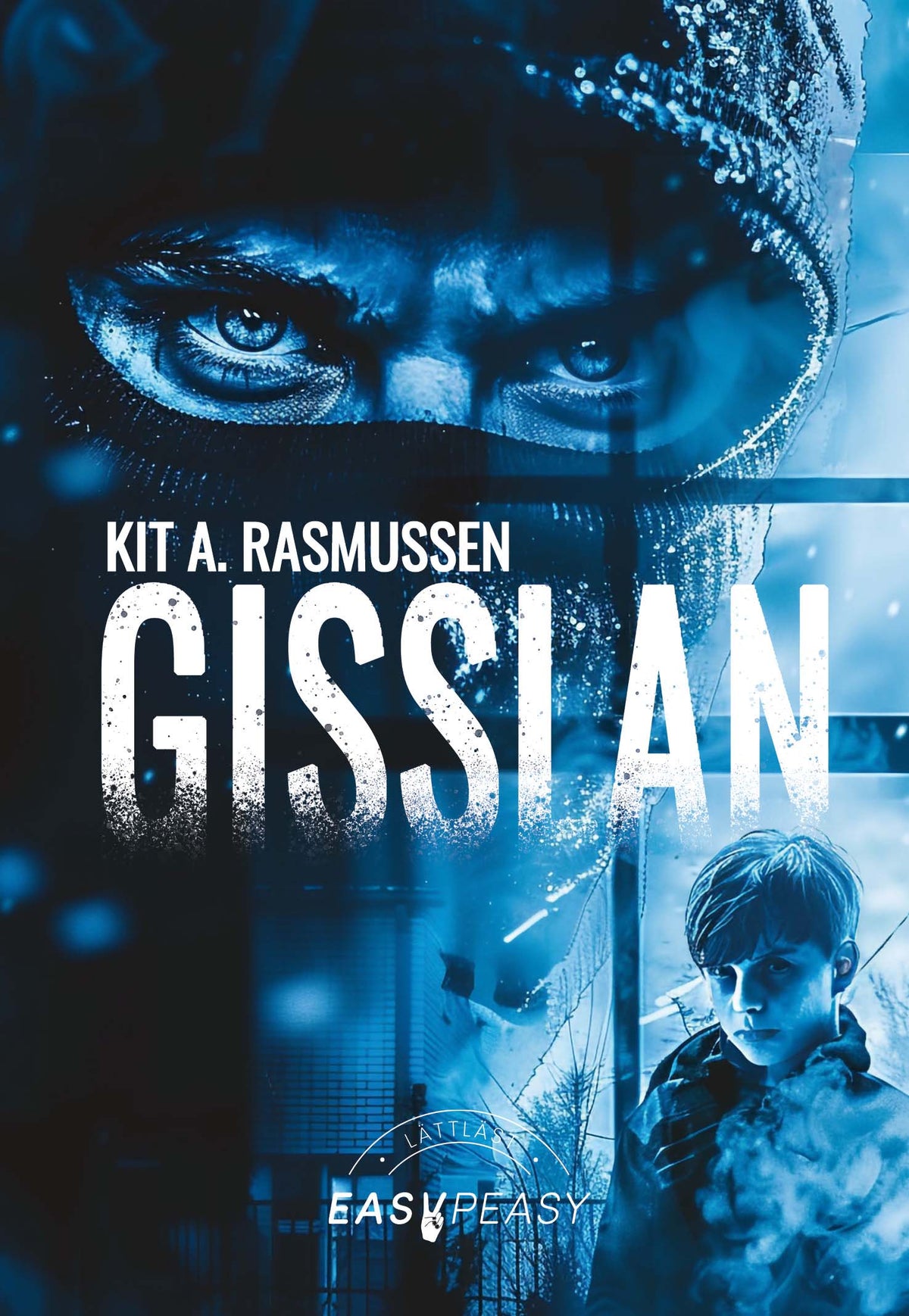 Gisslan – E-bok
