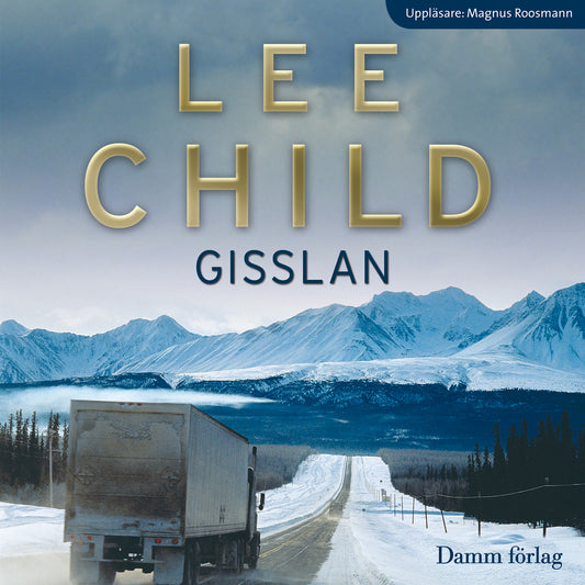 Gisslan – Ljudbok