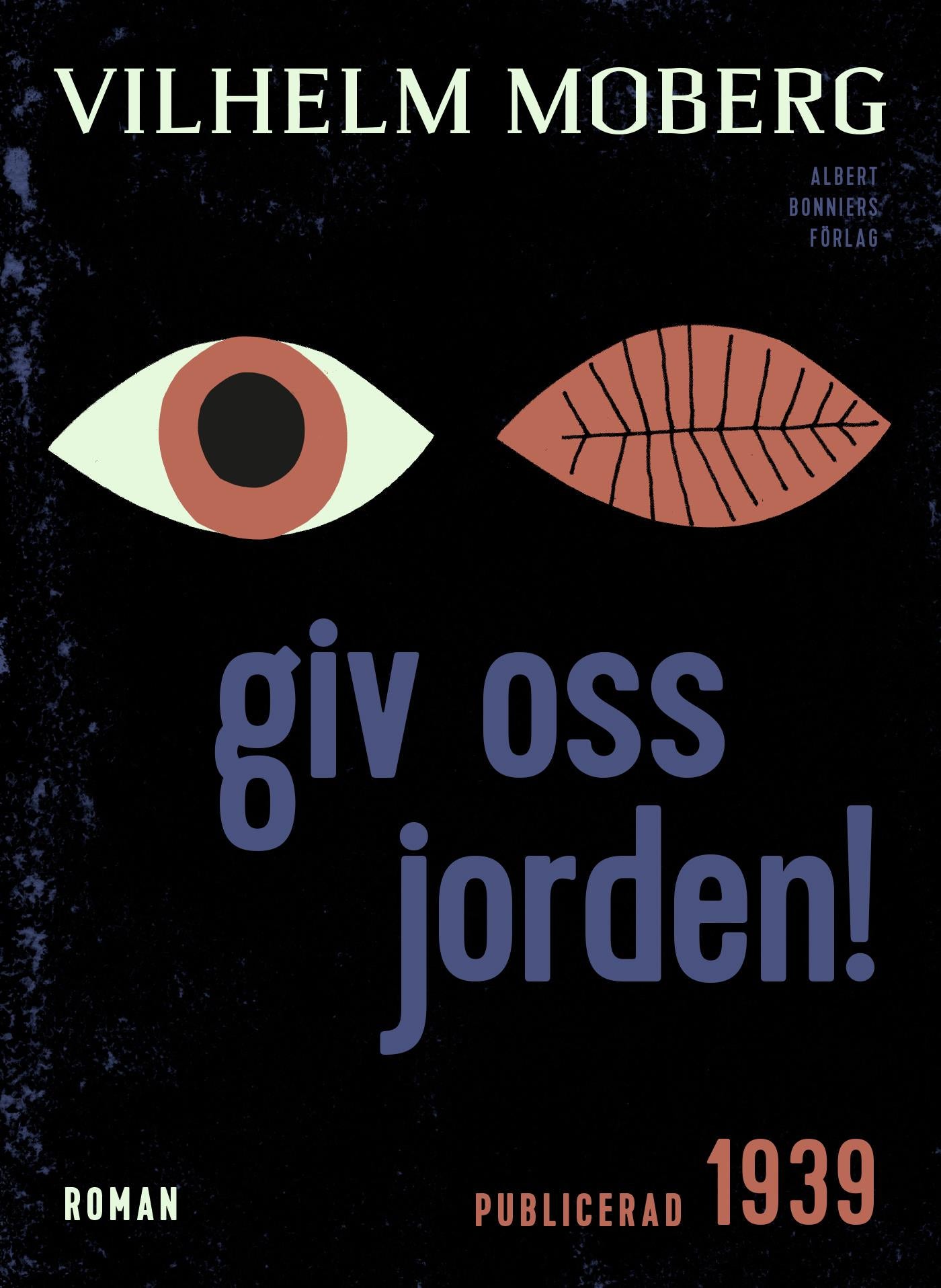 Giv oss jorden! – E-bok
