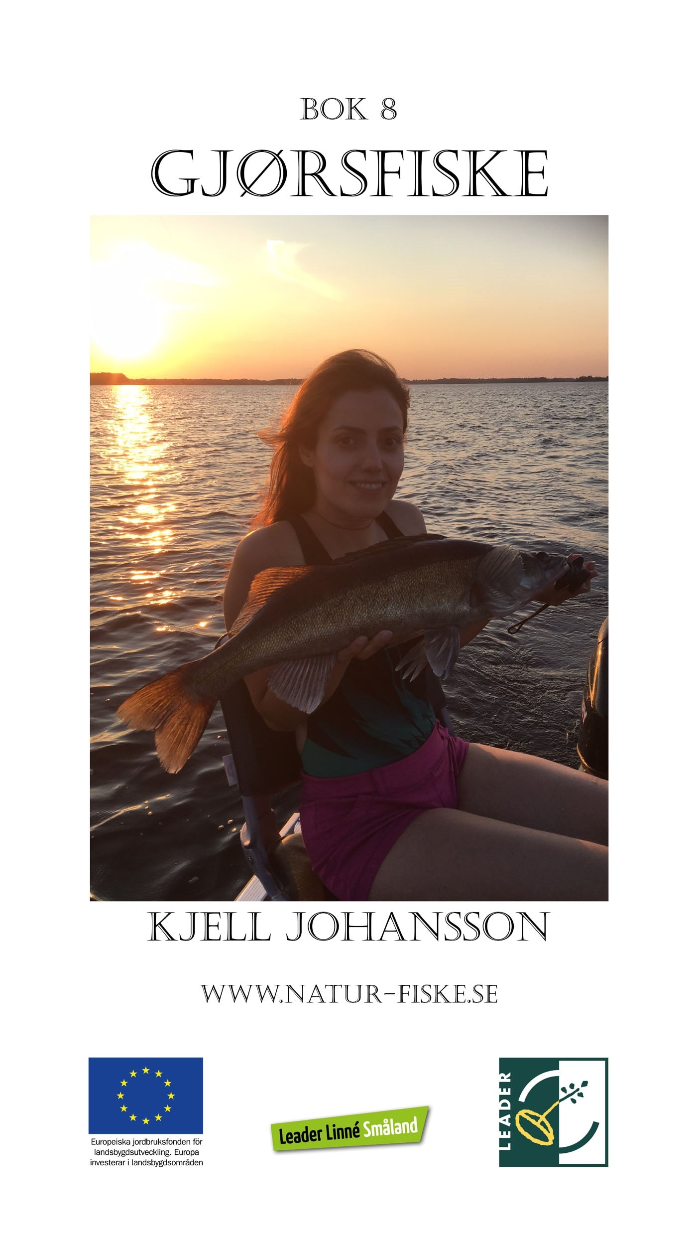 Gjørsfiske – E-bok