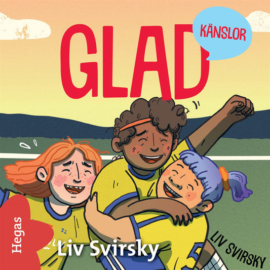Glad – Ljudbok