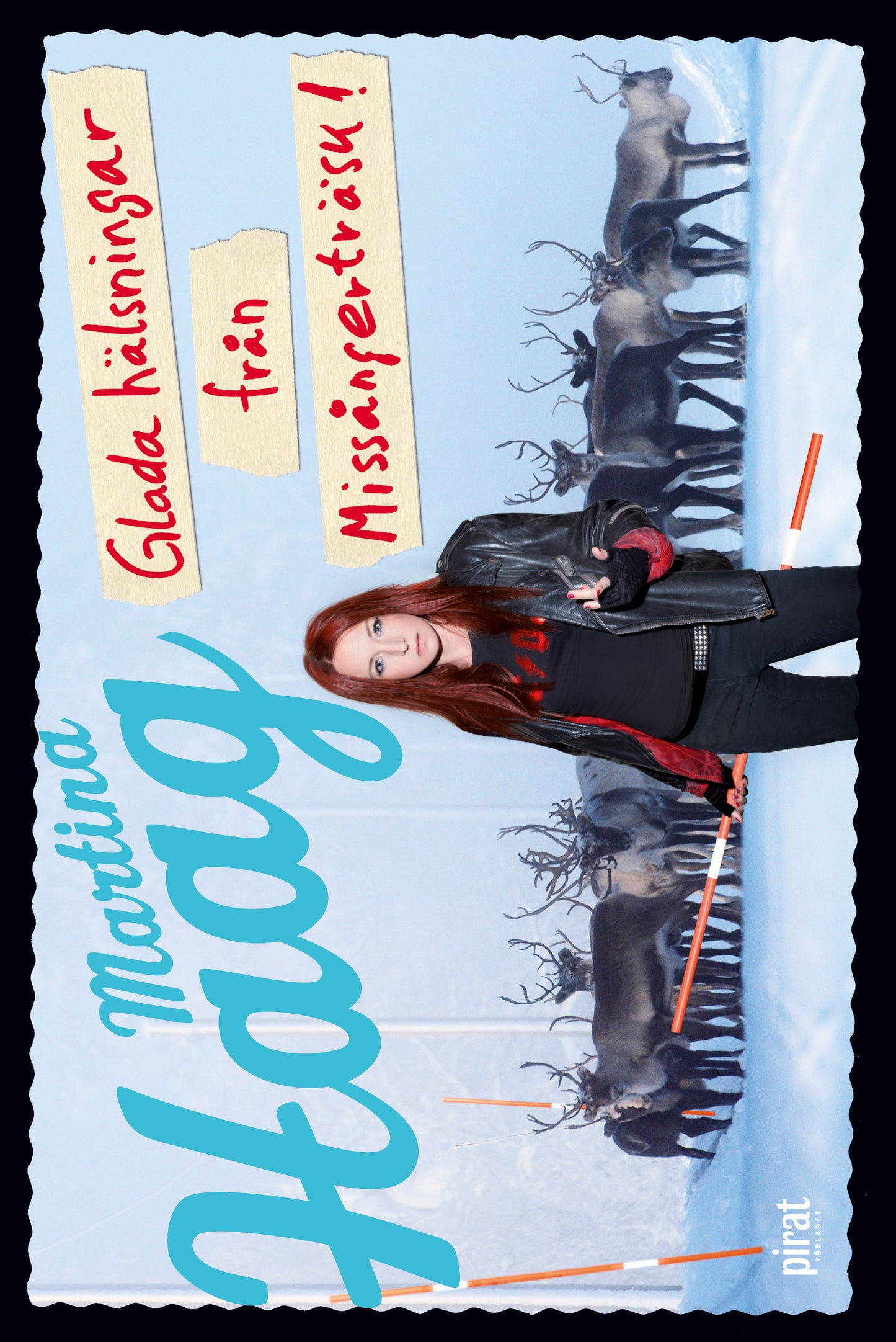 Glada hälsningar från missångerträsk – E-bok