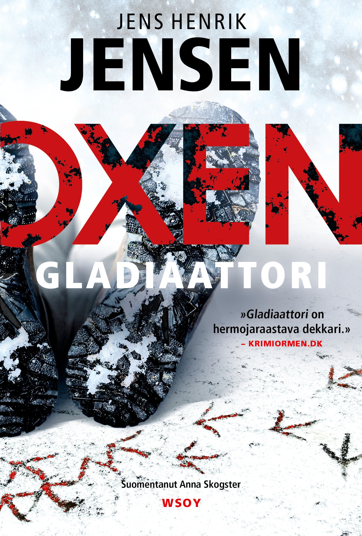 Gladiaattori – E-bok
