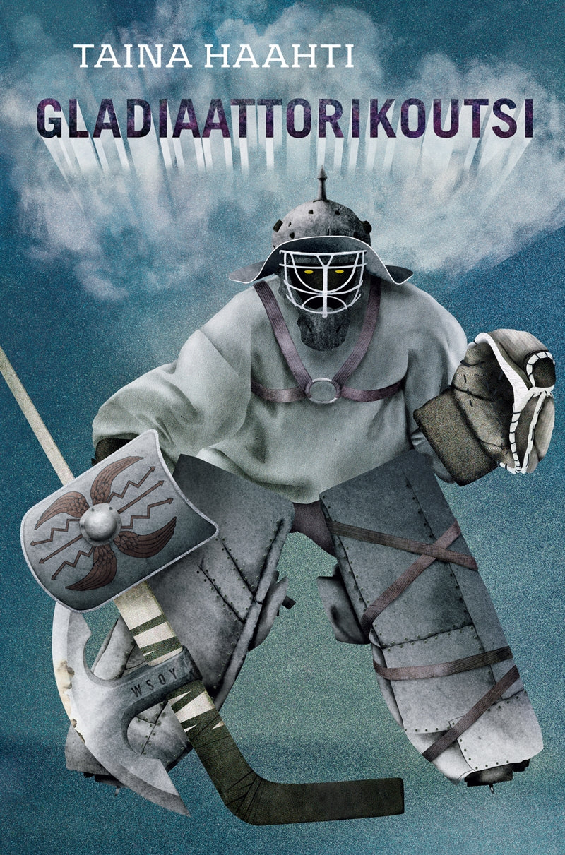 Gladiaattorikoutsi – E-bok