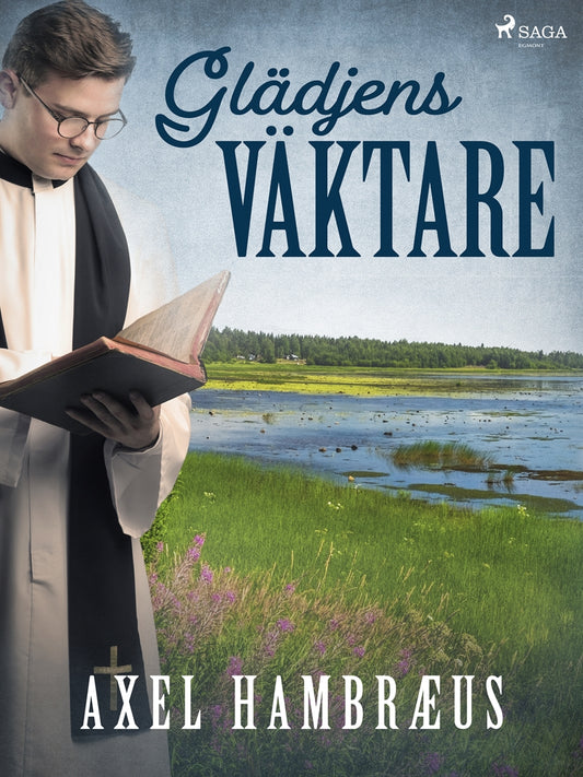 Glädjens väktare – E-bok