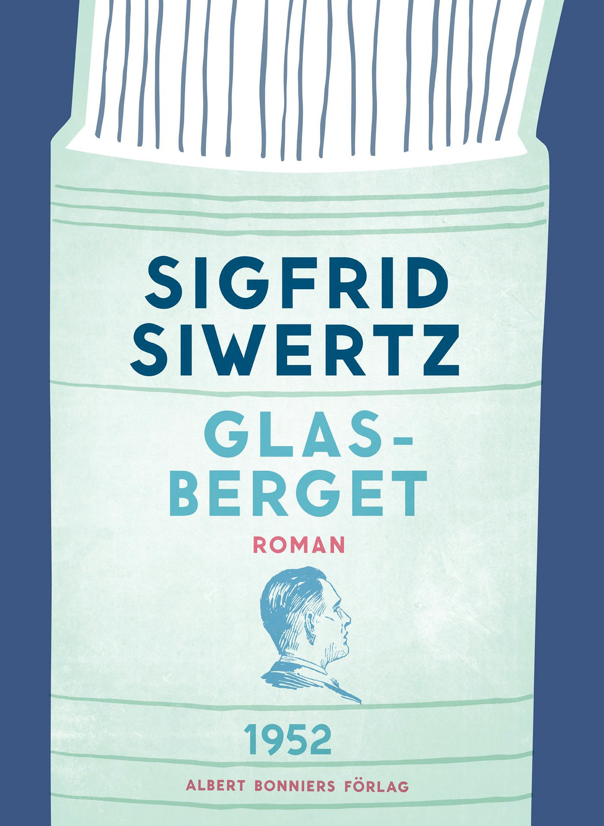 Glasberget – E-bok