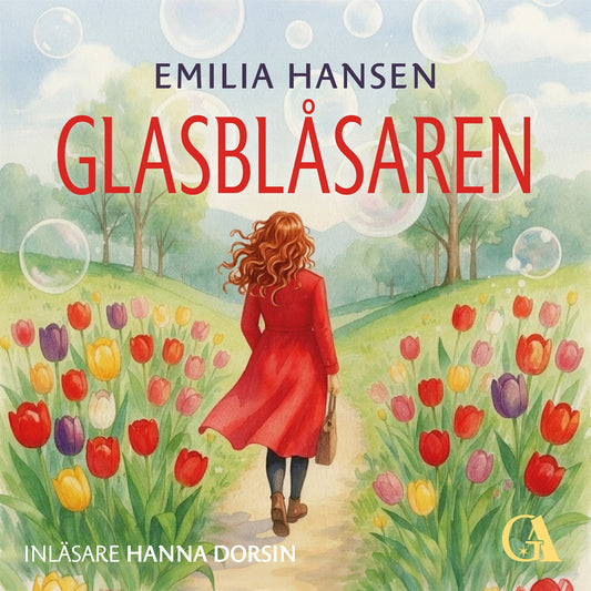 Glasblåsaren – Ljudbok