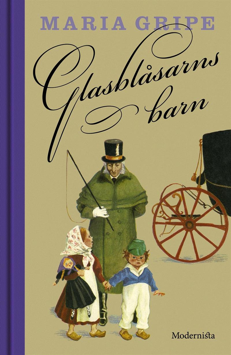 Glasblåsarns barn – E-bok