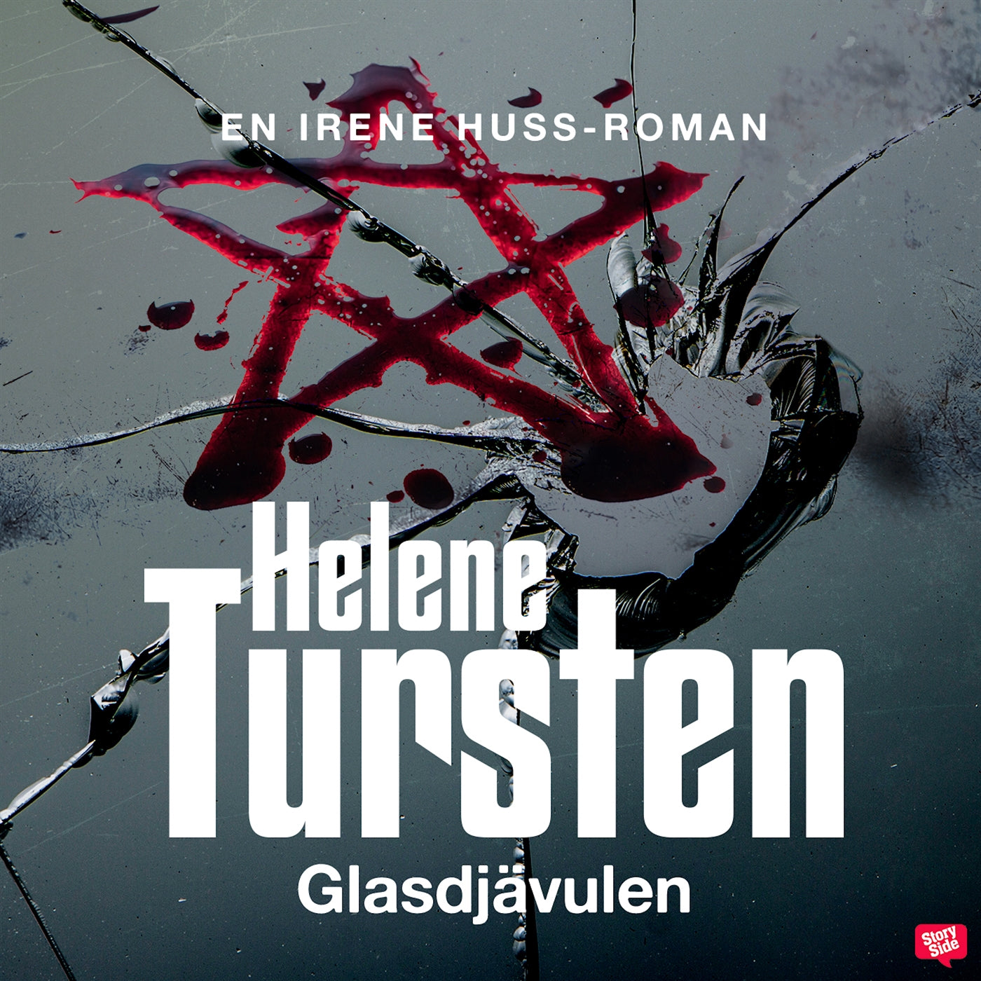 Glasdjävulen – Ljudbok