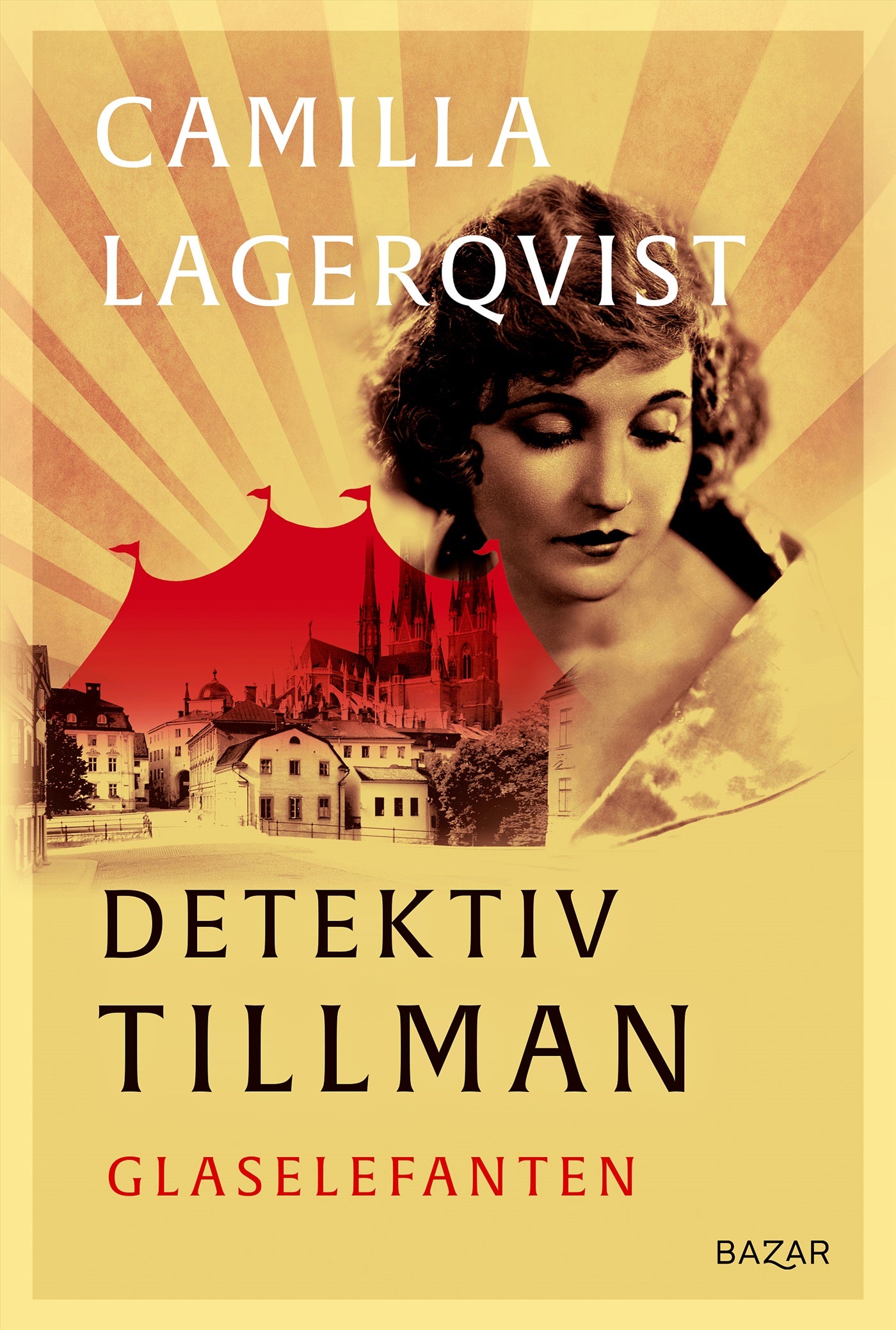 Glaselefanten – E-bok