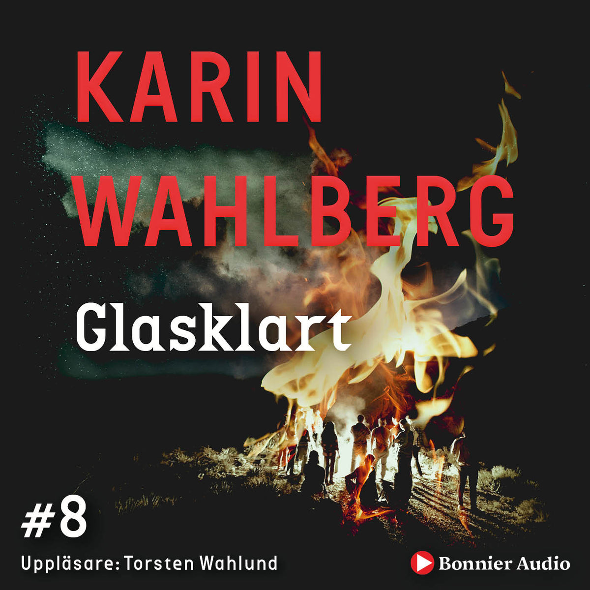 Glasklart – Ljudbok