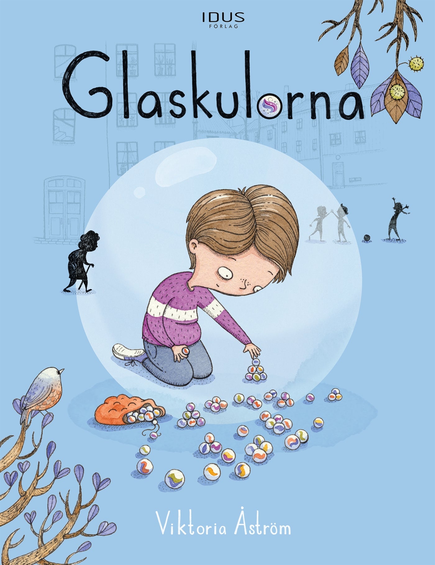 Glaskulorna – E-bok