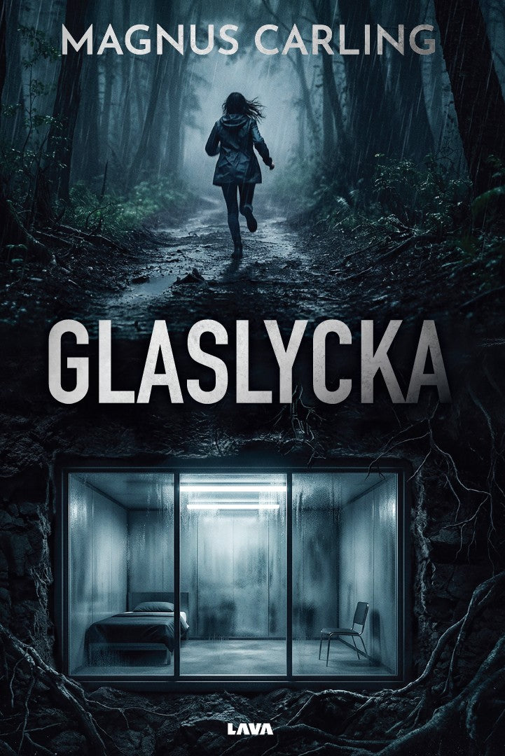 Glaslycka – E-bok