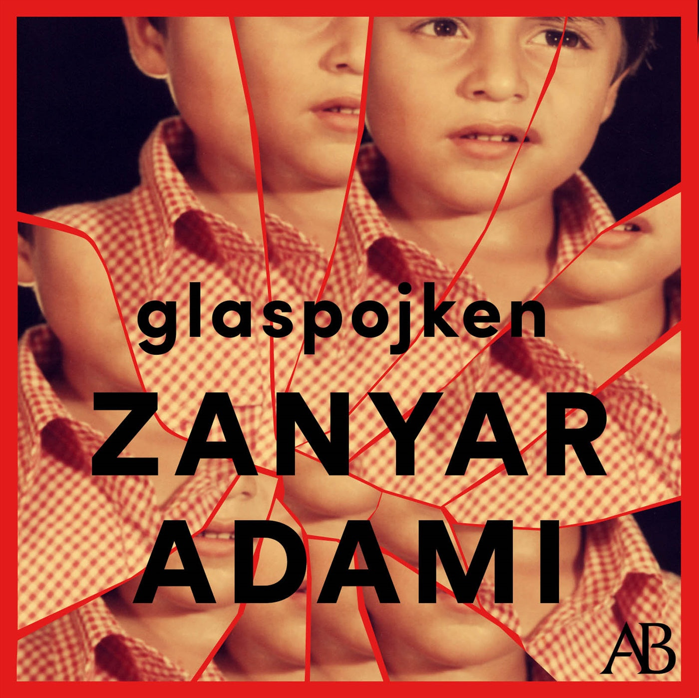 Glaspojken – Ljudbok