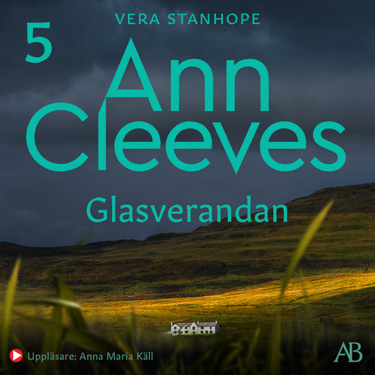 Glasverandan – Ljudbok
