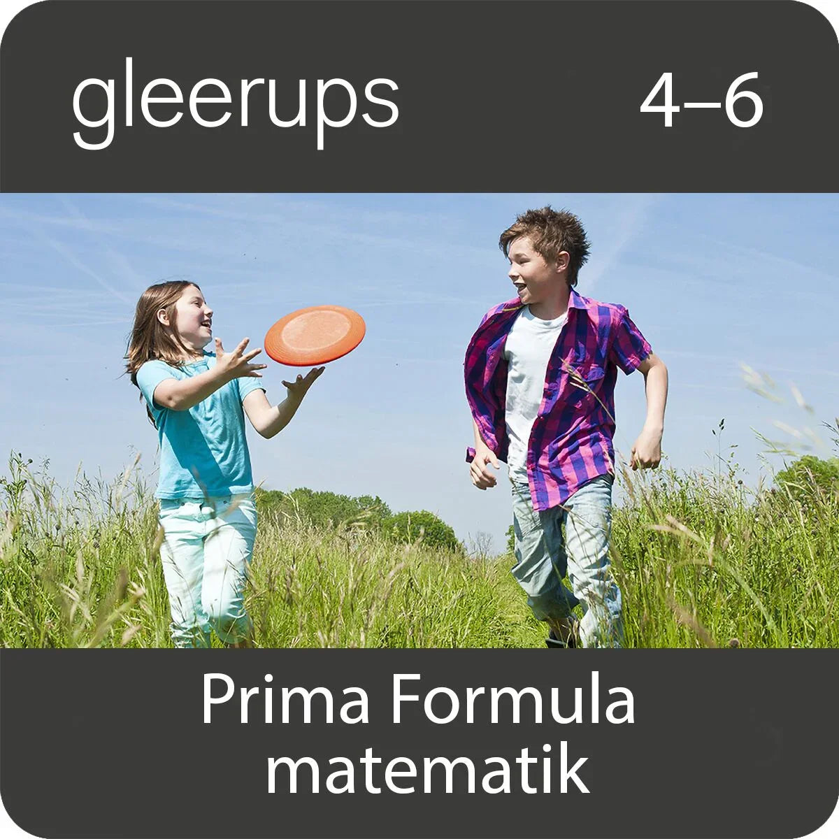 Gleerups Prima Formula matematik 4-6, dig, lärare, 12 m (OBS! Endast för lärare)