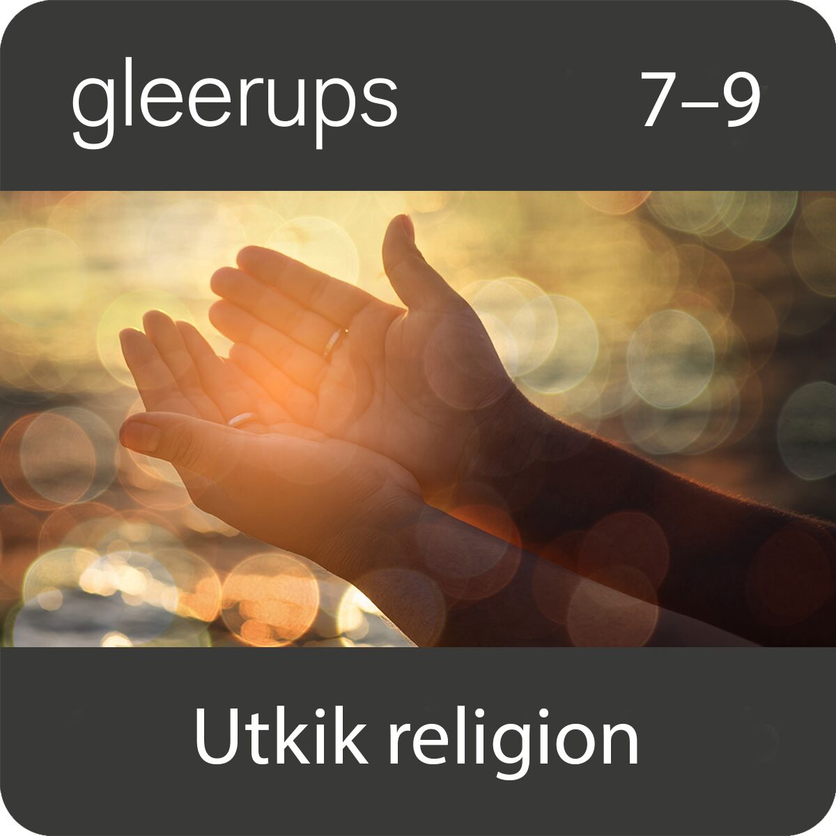 Gleerups Utkik religion 7-9, dig läromedel, lärare, 12 mån (OBS! Endast för lärare)
